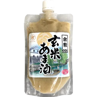 【マルクラ】倉敷 玄米あま酒450ｇ